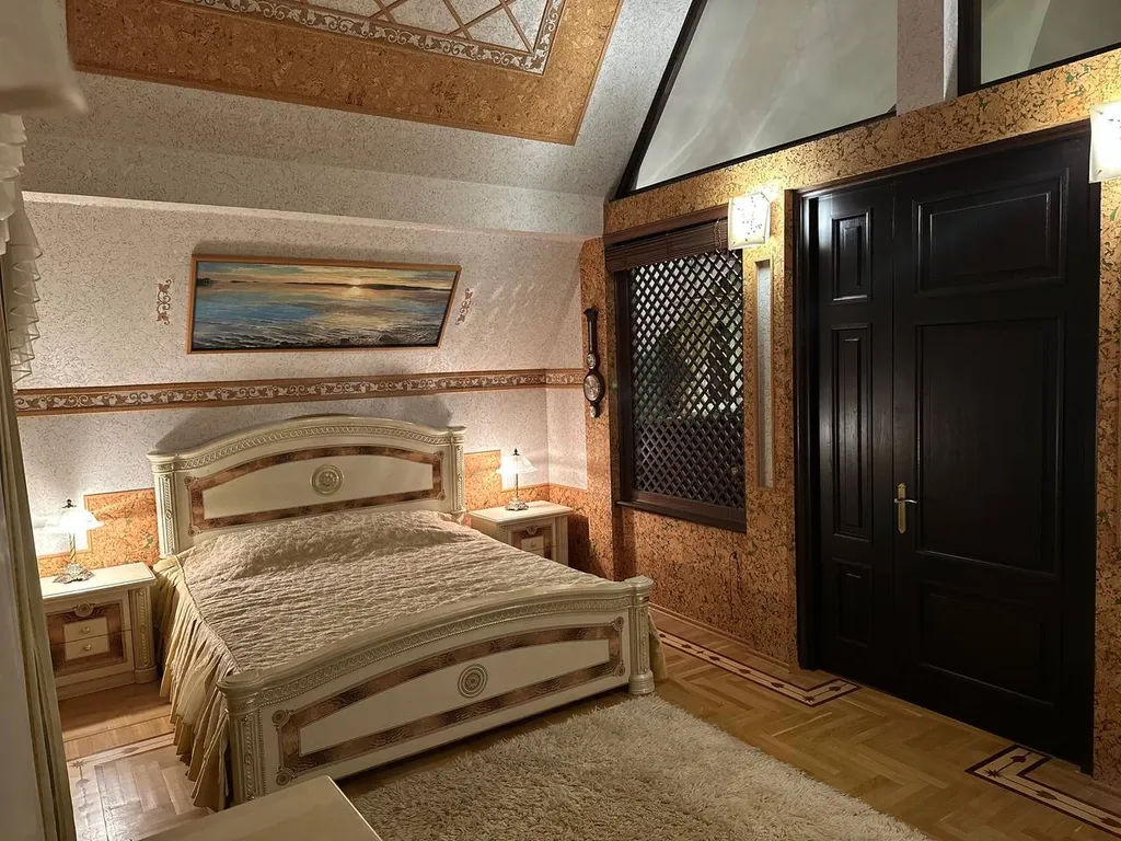 Профессорская дача