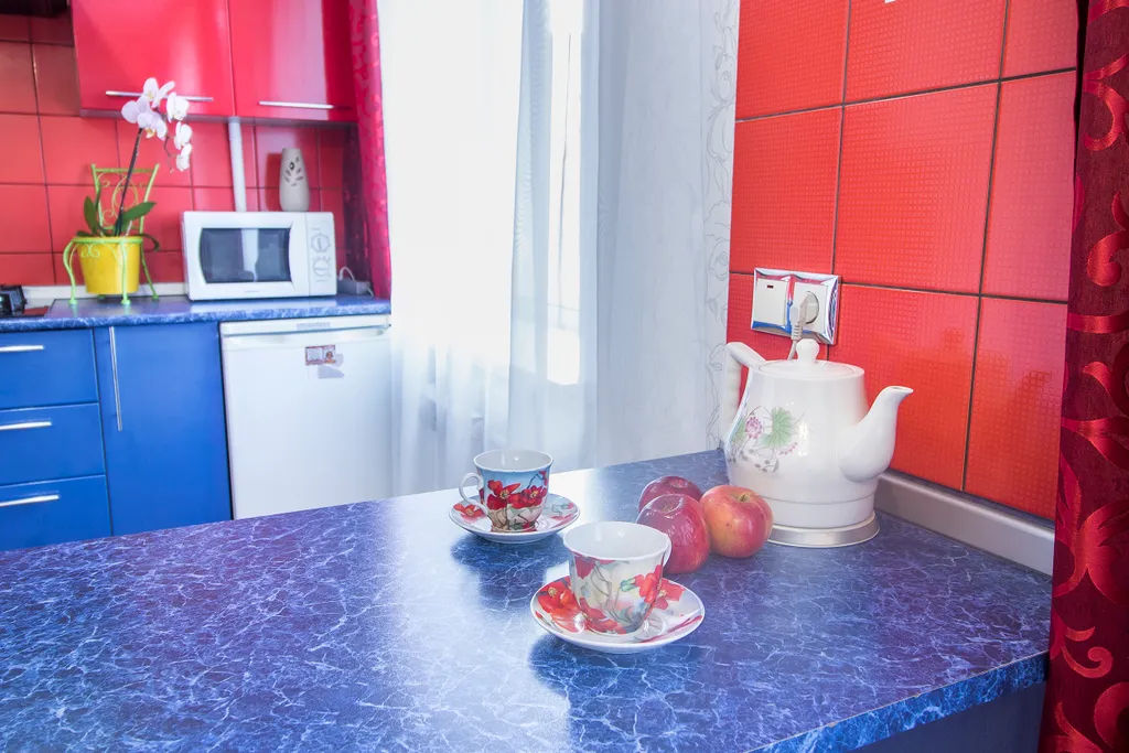 Комфортабельная квартира в центре