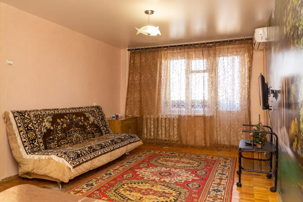 Уютная квартира с видом на Волгу — аренда посуточно в Волгоград