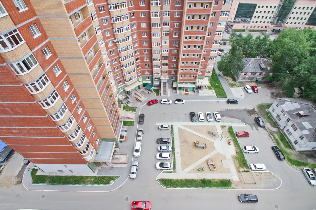 1-комнатная Квартира