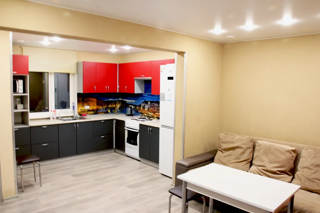 2-комнатный Дом