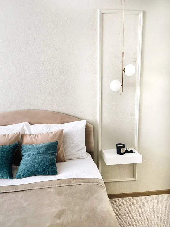 Стильная квартира в центре города