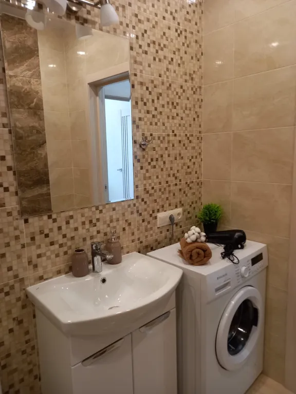 Уютная квартира в красивом ЖК