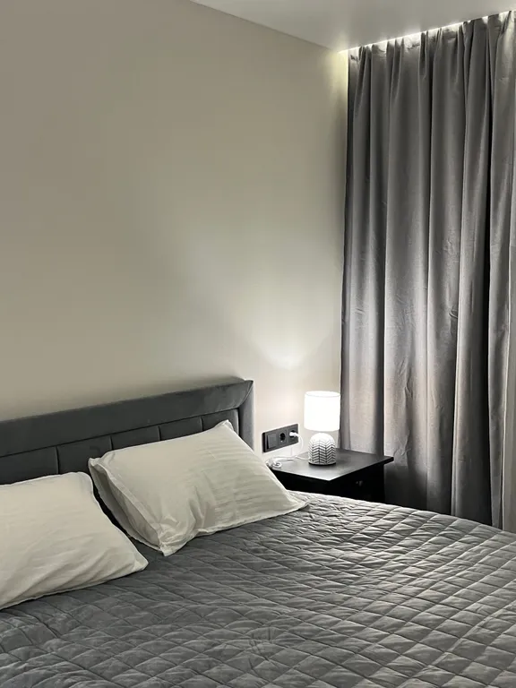 Семейная квартира в сосновом лесу