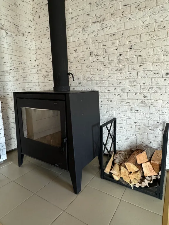 Уютный дом на севере