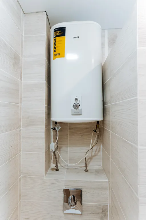 Квартира Квартира Двушка у планеты — Уфа