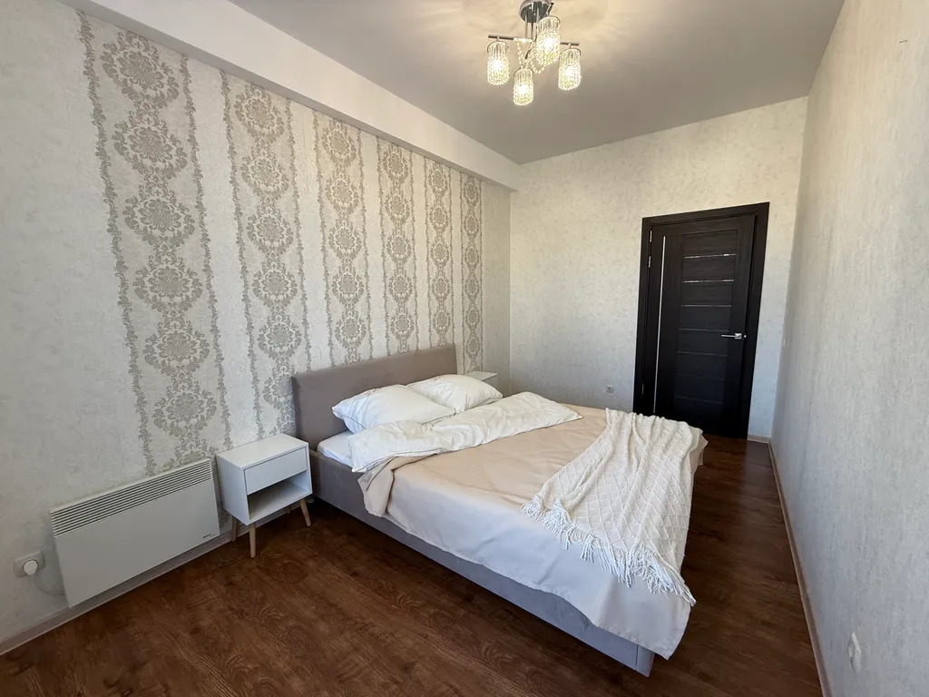 Отличный вариант для отпуска, уютная квартира на сутки