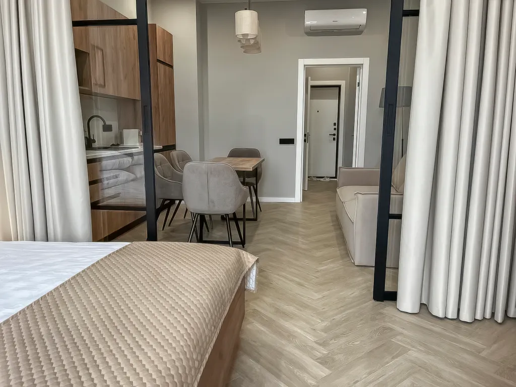 2-комнатная Квартира — аренда посуточно в Судак