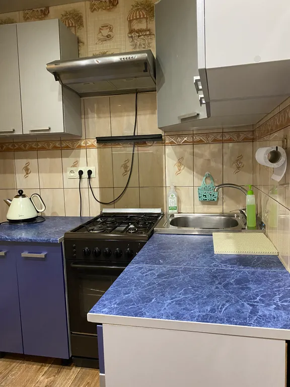 Уютная квартира на границе Латвии и Беларусь