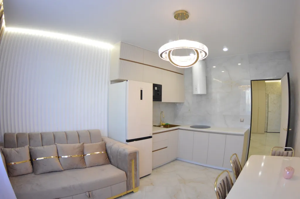 Уютная евротрешка