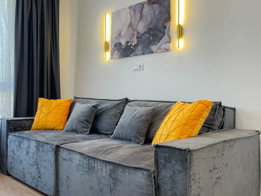 Квартира Светлая квартира — Москва