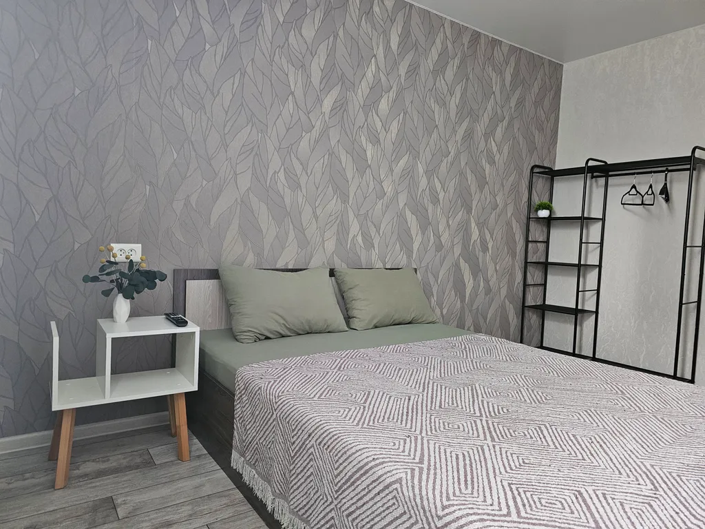 Уютная и светлая квартира