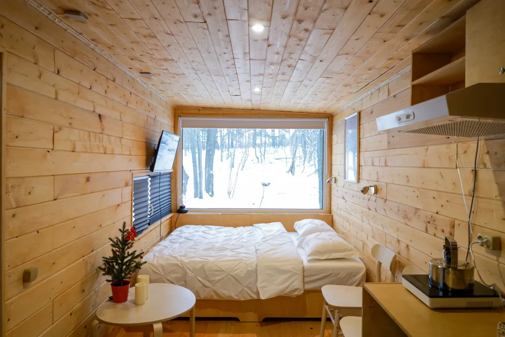 1-комнатный Дом