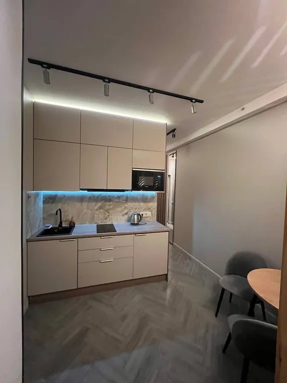 Люксовая студия в ЖК Смайл