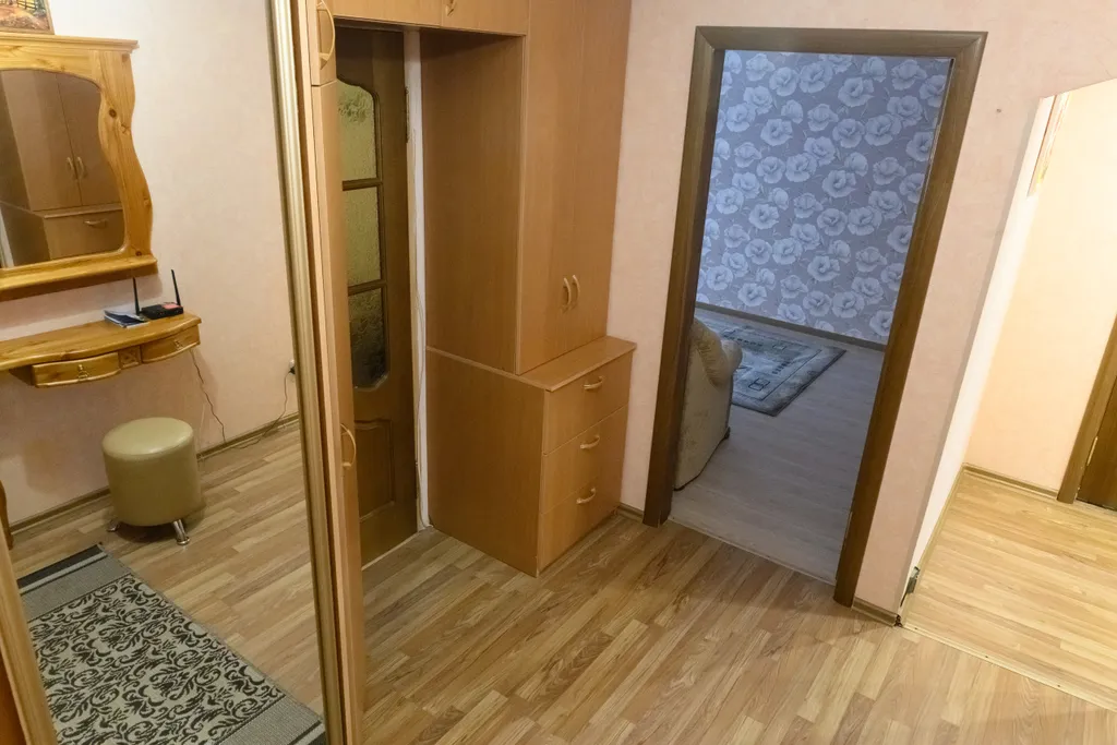 Уютная двухкомнатная квартира с комфортными условиями для отдыха