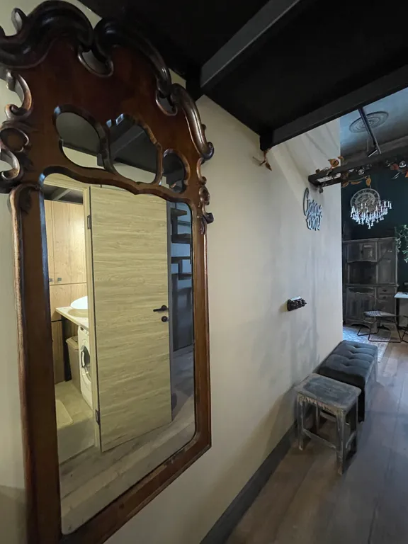 Квартира Квартира Атмосферный лофт — Тверь