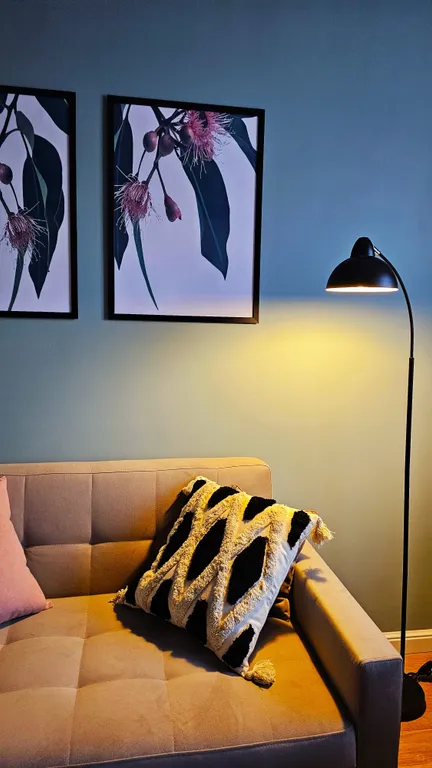 Уютная квартира