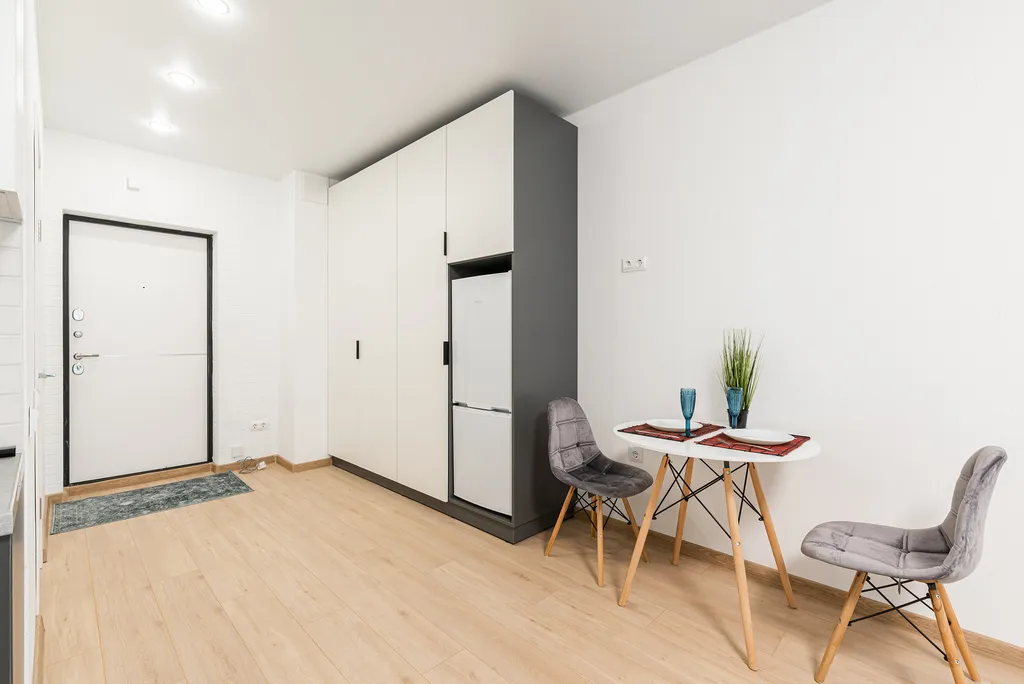 Квартира Квартира MIRА SKY WHITE — Минск