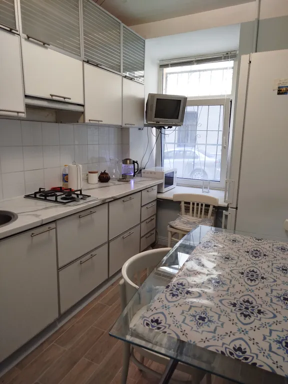 Квартира 3-комнатная Квартира — Санкт-Петербург