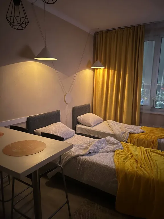 Квартира-студия рядом с Крокус Экспо