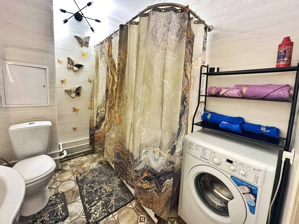 Квартира в центре города