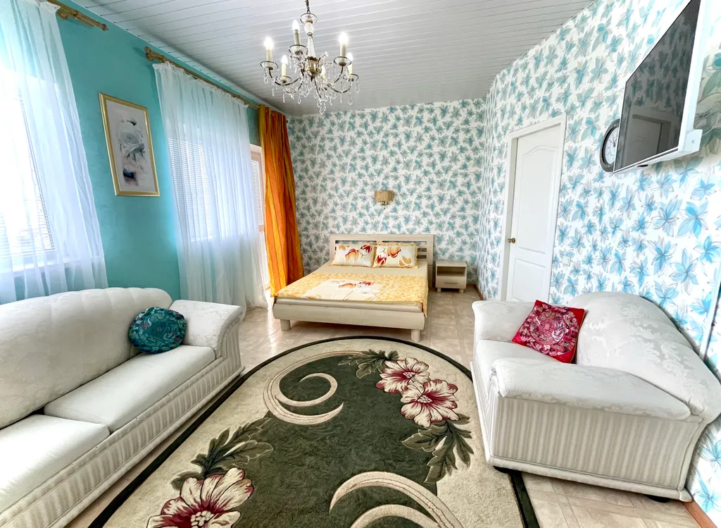 Квартира Комната — аренда посуточно в Коктебель