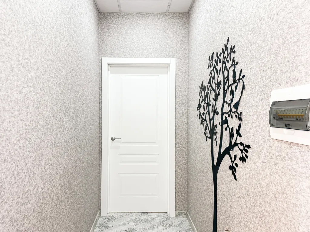 Квартира в тихом месте