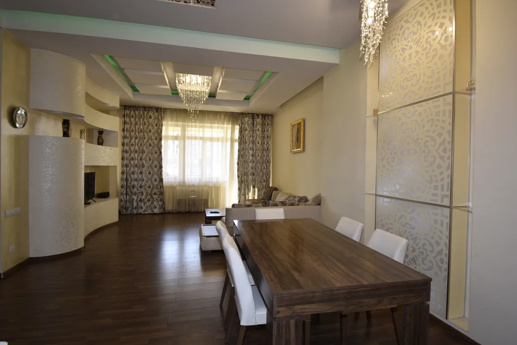 Красивая квартира