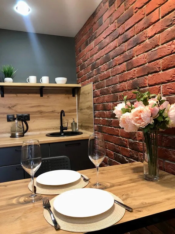 Двухуровневые апартаменты ApartLoft