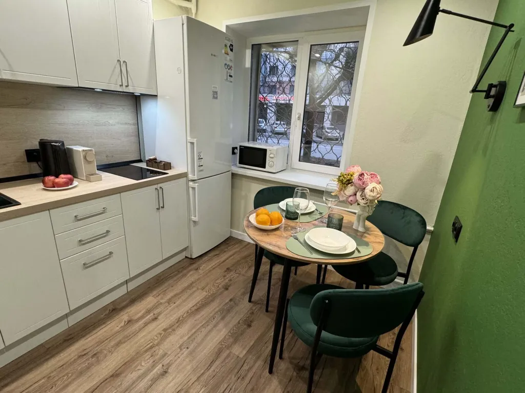 Апартаменты рядом с жд вокзалом Рязань-1