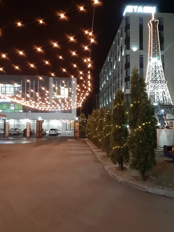 Квартира Уютная квартира во Французском квартале — Владикавказ