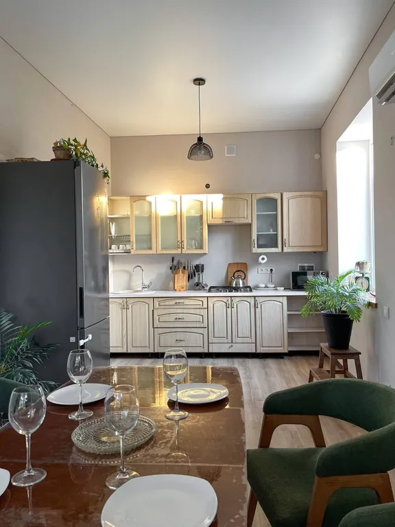 Просторный дом для хорошего отдыха