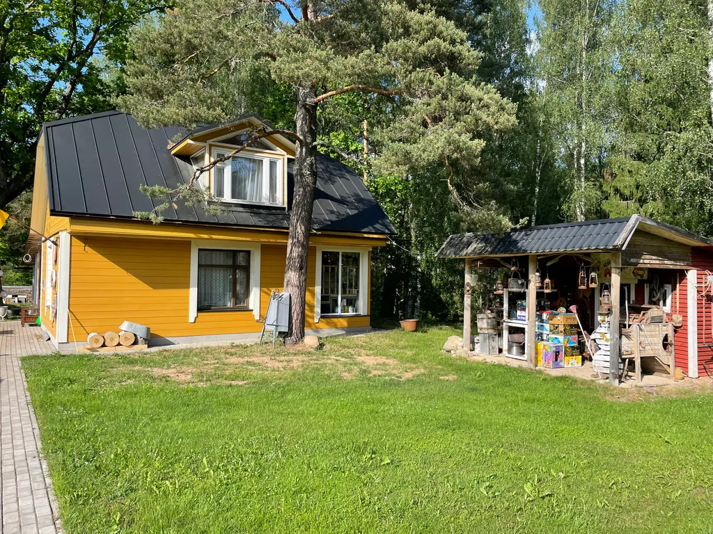 2-комнатный Дом