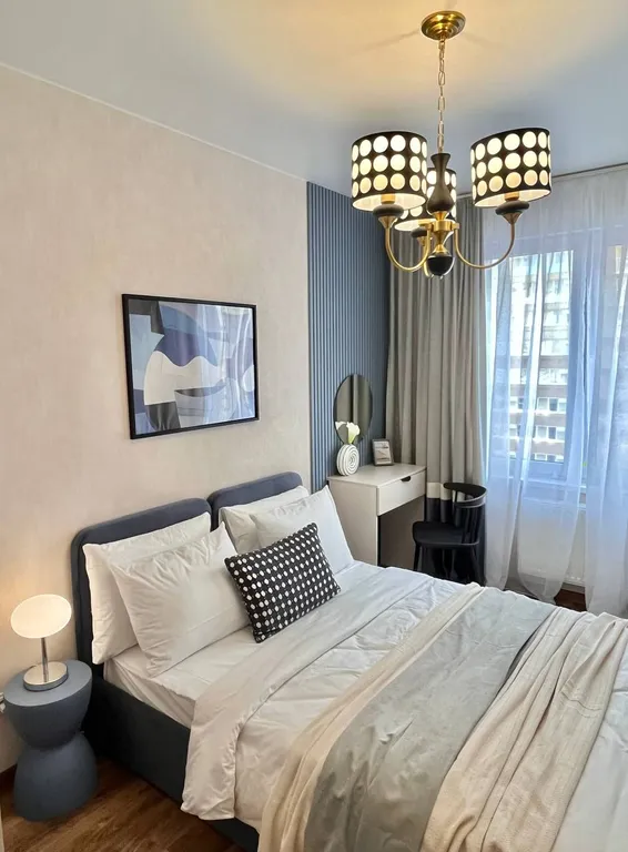 Уютная 1-комнатная квартира в Перми — аренда посуточно в Пермь