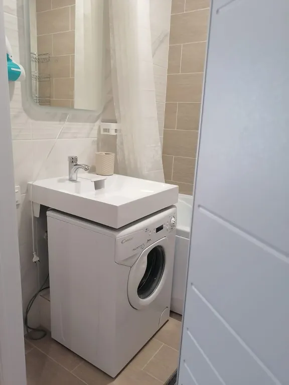 Уютная студия для отдыха