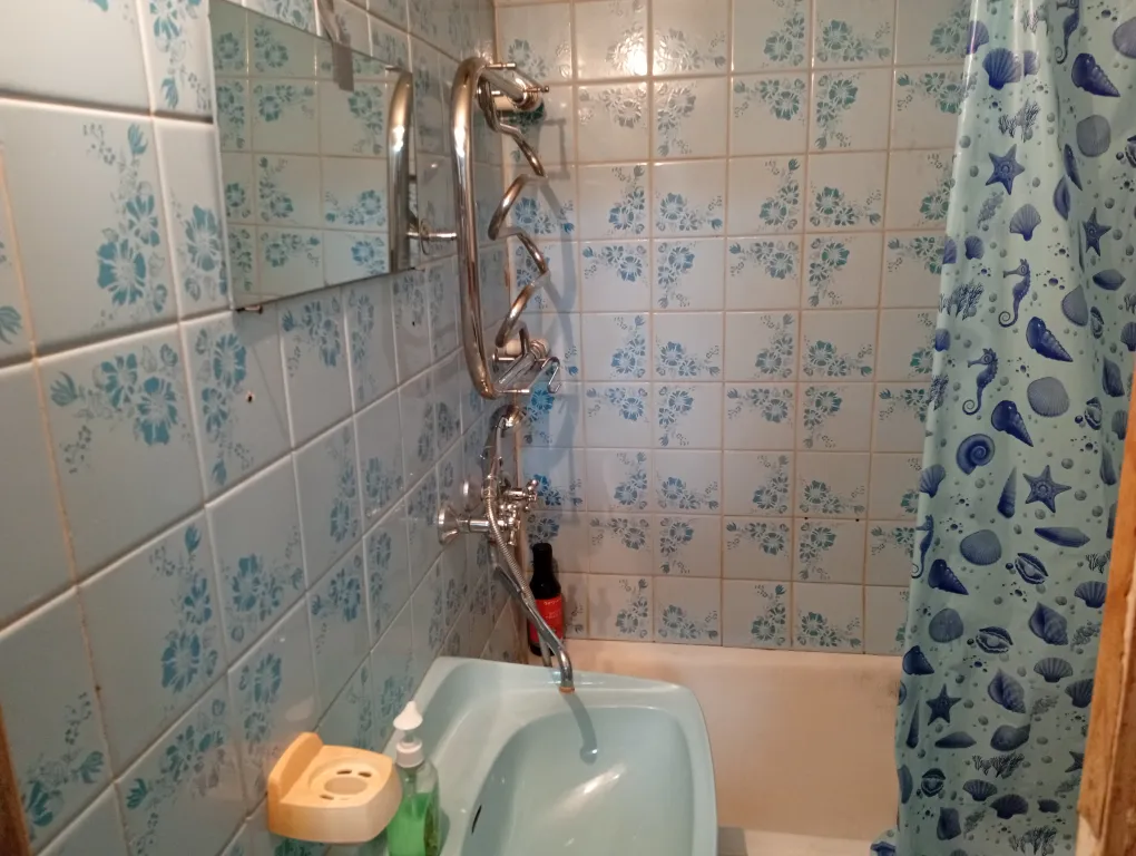 Трёхкомнатная квартира рядом со станцией