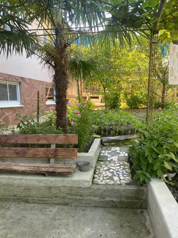 Уютный домик