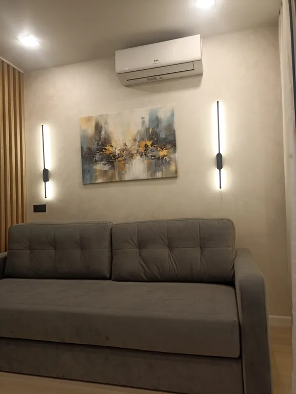 1-комнатная Квартира — аренда посуточно в Кудепста