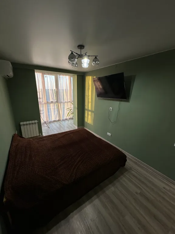 Уютная квартира в спальном районе