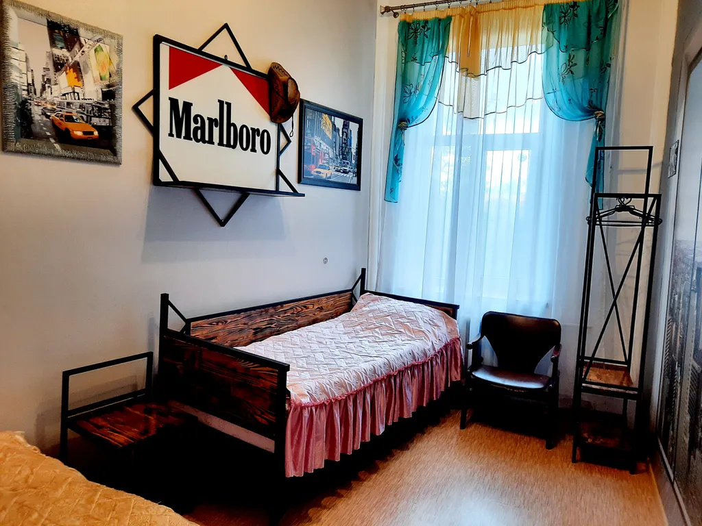 3-комнатная Квартира