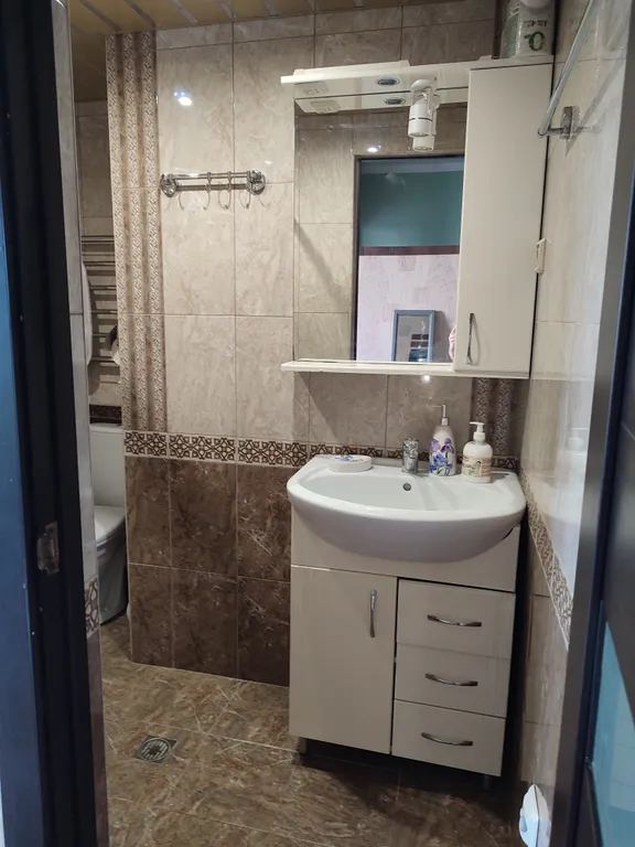 Квартира Уютная квартира в центре — Сириус