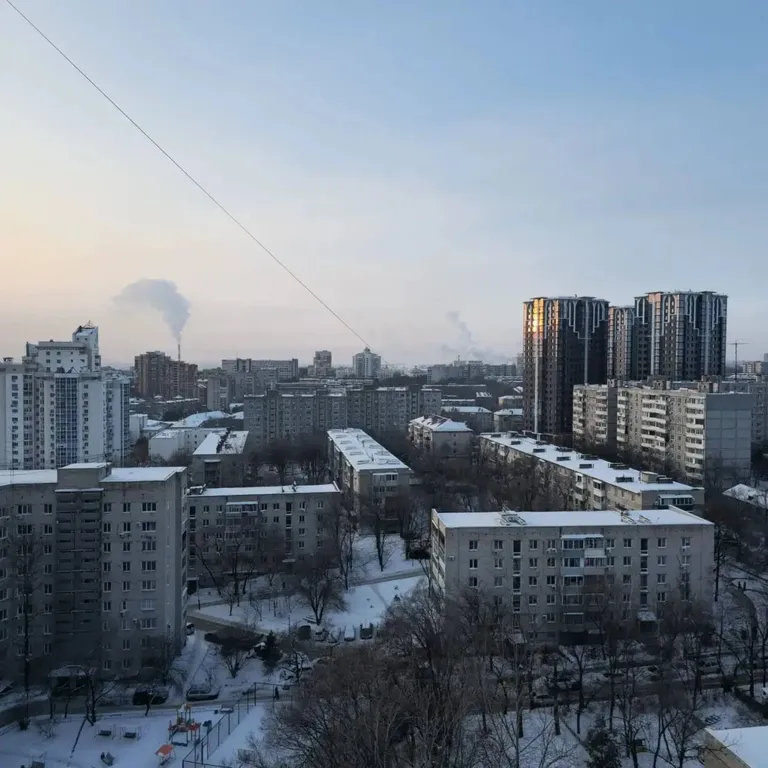 Квартира в сердце города