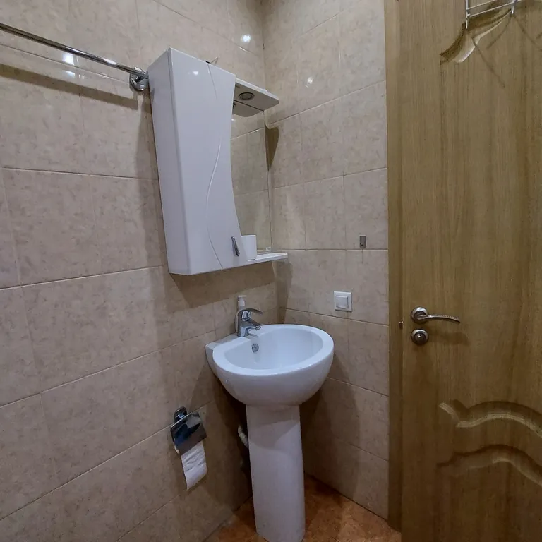 Уютная студия для двоих