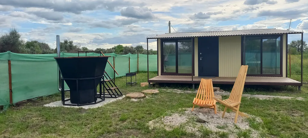 Домик на 4 человек