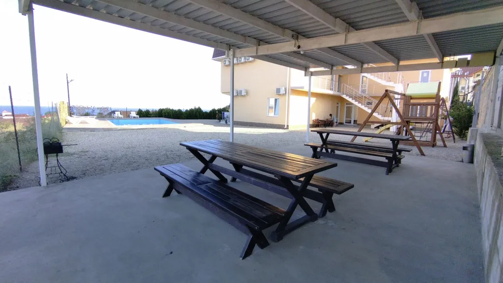 Апартаменты Панорама с видом на море