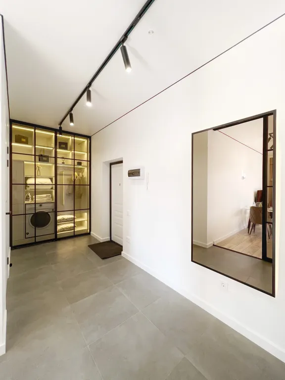 Квартира Пять новых апартаментов в ЖК R-House (100м от MEGA) — Алматы