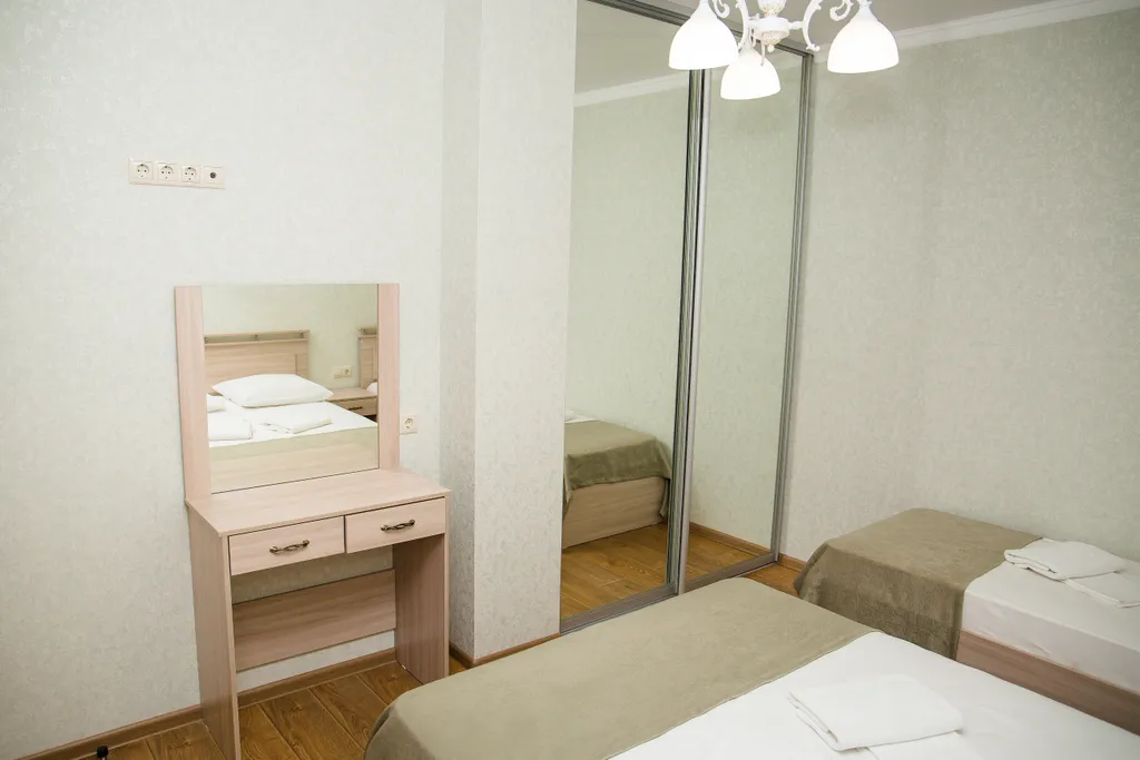 Квартира в частном секторе Витязево