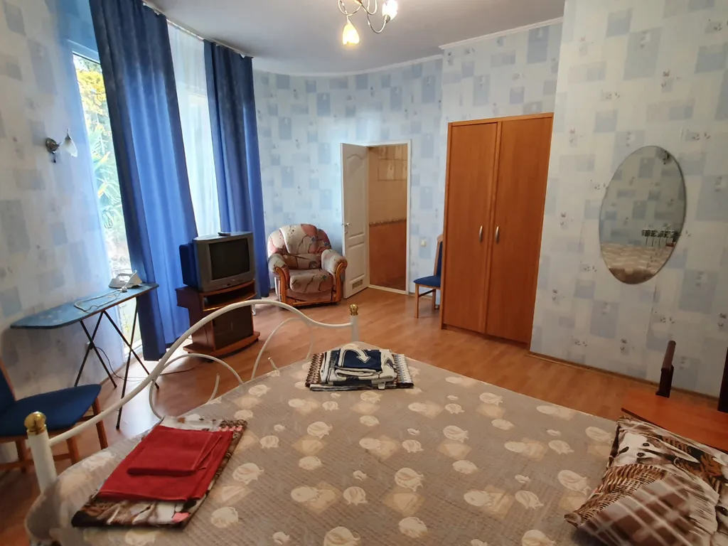 Квартира Комната — аренда посуточно в Массандра