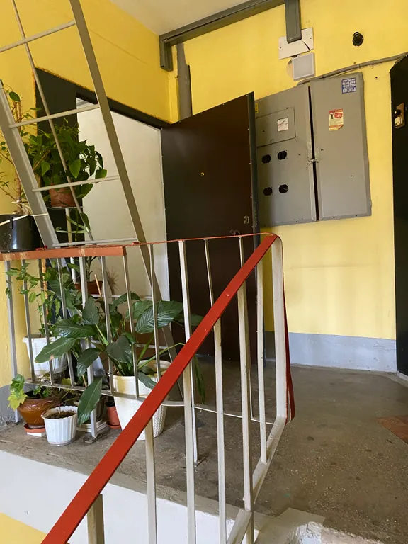 Квартира у Золотого Моста