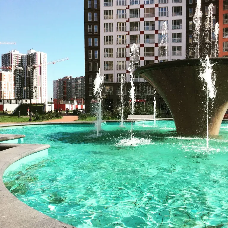 Уютная квартира-студия в 5 минутах от кад